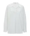 Dries Van Noten Camis Shirt And Blouse In White