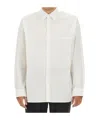 Dries Van Noten Men Regular Fit Shirt In White
