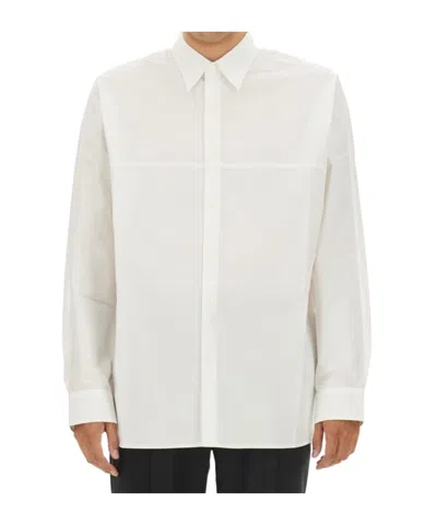 DRIES VAN NOTEN LONG-SLEEVED SHIRT