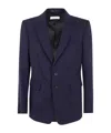 Dries Van Noten Men's Blaine Mw Jacket In Black