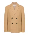 Dries Van Noten 00730 Barleys 9236 M.w.jacket Clothing In Nude