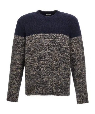 DRIES VAN NOTEN LONG-SLEEVED SWEATER