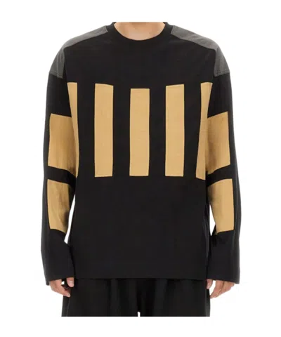 DRIES VAN NOTEN LONG-SLEEVED SWEATER