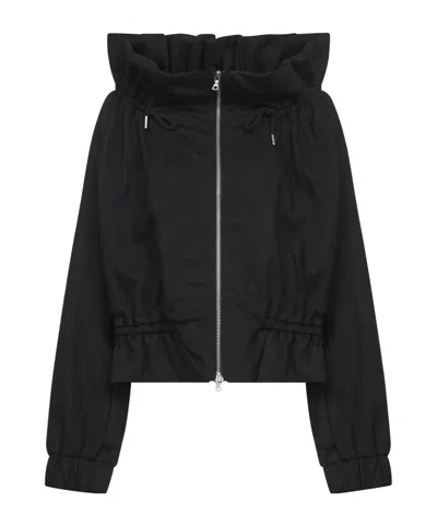 DRIES VAN NOTEN LONG-SLEEVED SWEATSHIRT