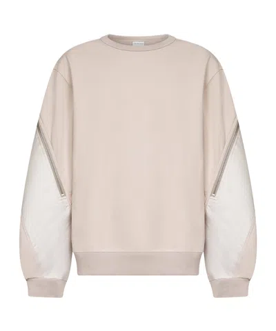 DRIES VAN NOTEN LONG-SLEEVED SWEATSHIRT