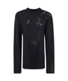 Dries Van Noten Long-sleeved T-shirt