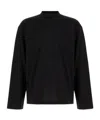 Dries Van Noten Long-sleeved T-shirt In Black