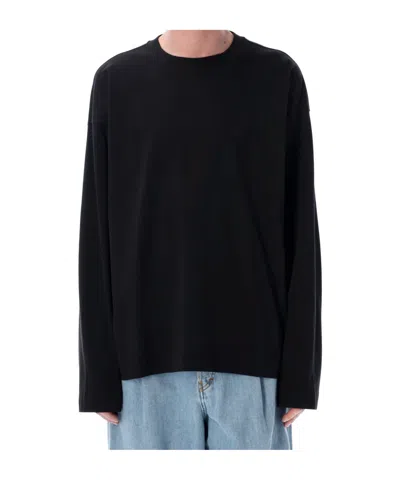 DRIES VAN NOTEN LONG-SLEEVED T-SHIRT