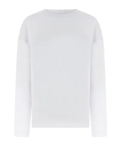Dries Van Noten Man T-shirt White Size Xl Cotton