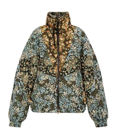 Dries Van Noten Long-sleeve Casual Jacket In Black