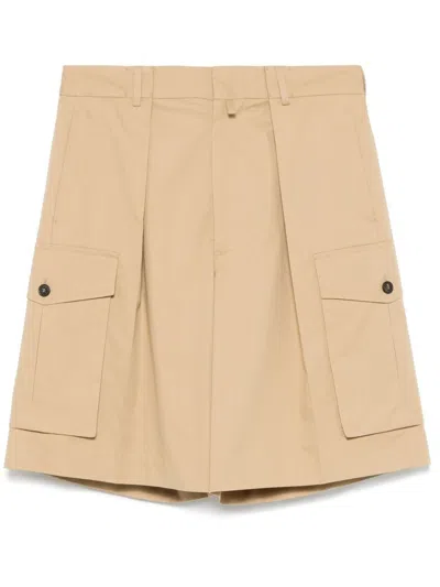 DRIES VAN NOTEN DRIES VAN NOTEN LOOSE CARGO SHORTS