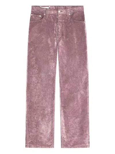 Dries Van Noten Loose-fit Jeans In Multi