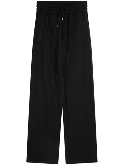 DRIES VAN NOTEN LOOSE FIT TROUSERS