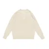 Dries Van Noten Loose Fit V Neck Jumper