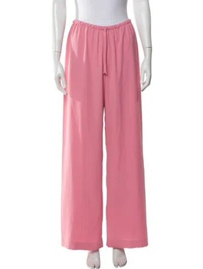 Pre-owned Dries Van Noten Lounge Set In Pink