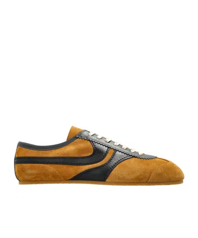 DRIES VAN NOTEN LOW-TOP SNEAKERS