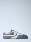 Dries Van Noten Men Low-top Sneakers In Blue