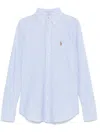 Polo Ralph Lauren Ls Str Heidi Long Sleeves Knit Shirt