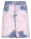Dries Van Noten Shorts In Blue