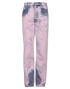 Dries Van Noten Jeans In Pink