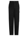 Dries Van Noten Man Pants Black Size 36 Cotton