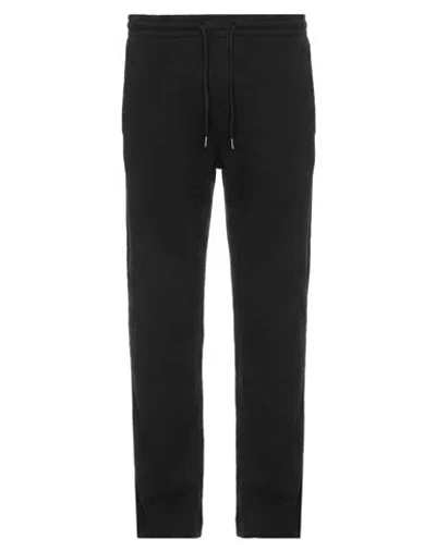 Dries Van Noten Man Pants Black Size S Cotton