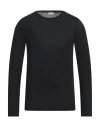 Dries Van Noten Man T-shirt Black Size M Cotton