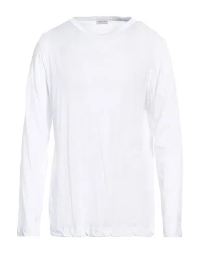 Dries Van Noten 'hegland' Crew Neck T-shirt In White