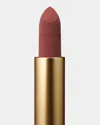 Dries Van Noten Satin Lipstick Refill In 90 Ottoman Brown