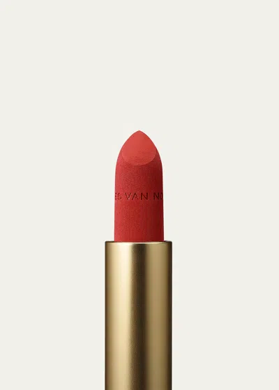 Dries Van Noten Matte Lipstick Refill In 75 Crafted Red