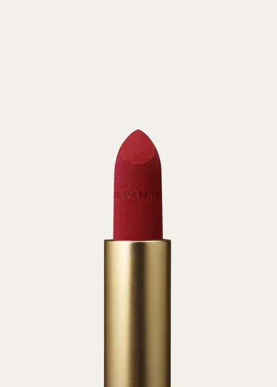 Dries Van Noten Matte Lipstick Refill In 99 Favorite Red