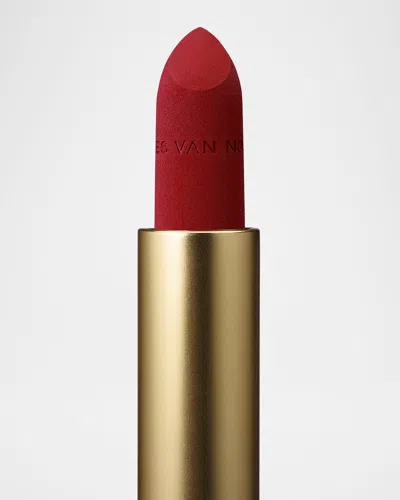 Dries Van Noten Matte Lipstick Refill In Red