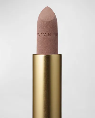 Dries Van Noten Matte Lipstick Refill In Tailored Nude