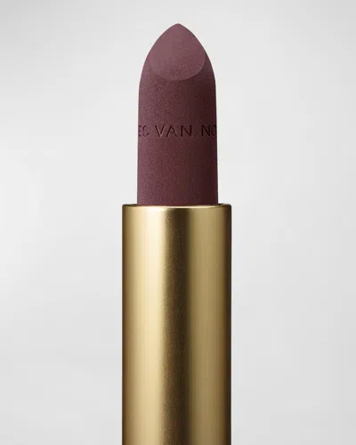 Dries Van Noten Matte Lipstick Refill In Violet Silk