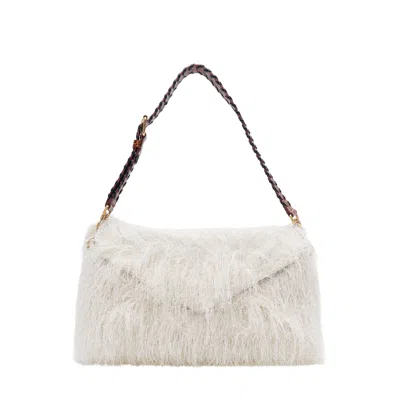 Dries Van Noten Medium Shoulder Bag With Flap