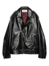 Dries Van Noten 00540 Lodz 2370 M.l.jacket Clothing In Black