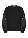 Dries Van Noten Long-sleeved Sweatshirt In Multi