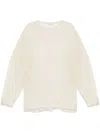 Dries Van Noten Camille 1265 M.w.shirt Nat
