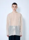 Dries Van Noten Men Camille Shirt In White