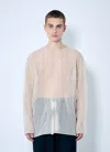 Dries Van Noten Men Camille Shirt In Cream
