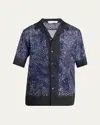 Dries Van Noten 01970 Carltone 1162 M.w.shirt Clothing In Navy