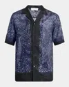 Dries Van Noten 01970 Carltone 1162 M.w.shirt Clothing In Navy