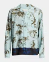 Dries Van Noten Shirts In Green