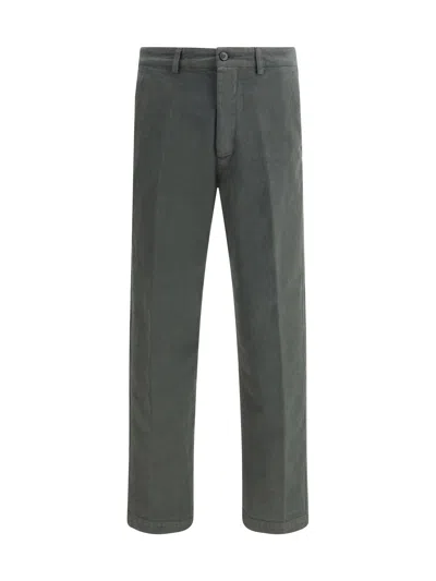 DRIES VAN NOTEN DRIES VAN NOTEN MEN COTTON PANTS