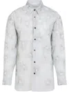 Dries Van Noten Shirt In White