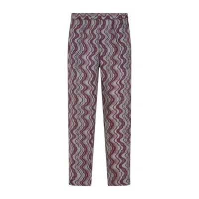 DRIES VAN NOTEN DRIES VAN NOTEN PARKINO PANTS MEN