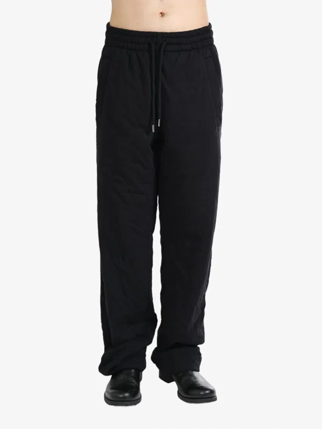 Dries Van Noten Men Hersen Pants In 900 Black | ModeSens