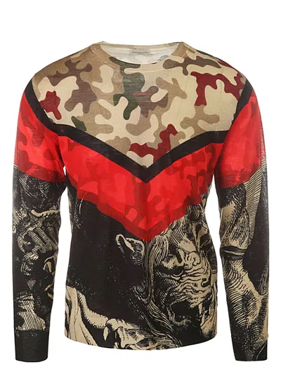 DRIES VAN NOTEN MEN'S JENDRIK SWEATER | SIZE SMALL | 212614700