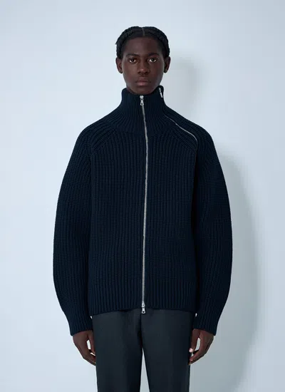 DRIES VAN NOTEN DRIES VAN NOTEN MEN KNIT CARDIGAN