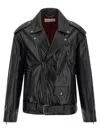 Dries Van Noten 00540 Lodz 2370 M.l.jacket Clothing In Black
